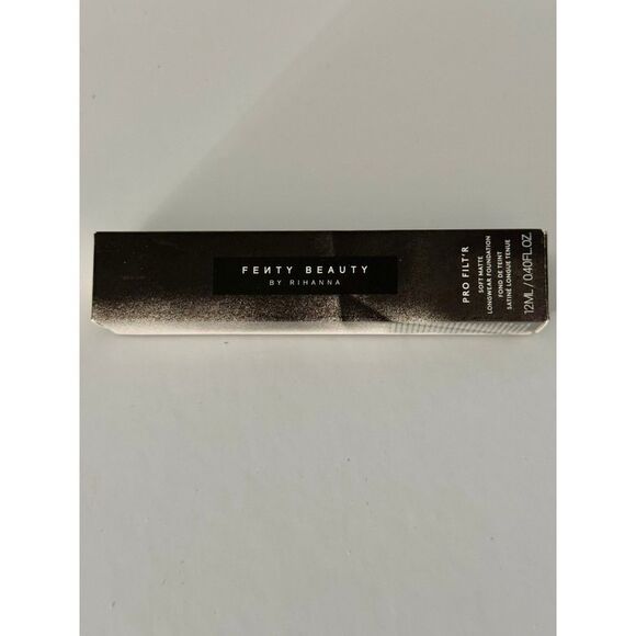 Fenty Beauty - Pro Filt'r Soft Matte - Longwear Foundation - #180 - New - Mini - Picture 3 of 5